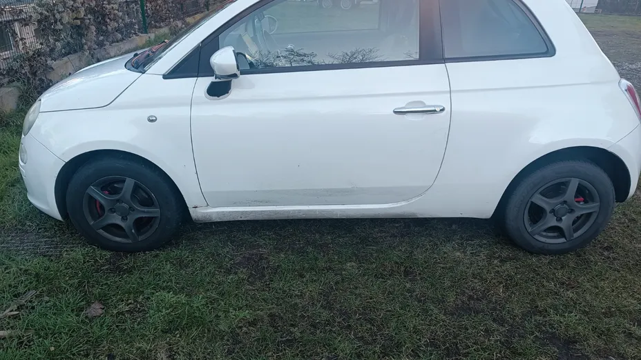 FIAT 500 500 1.4 16V Sport