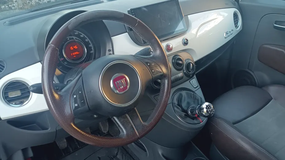 FIAT 500 500 1.4 16V Sport