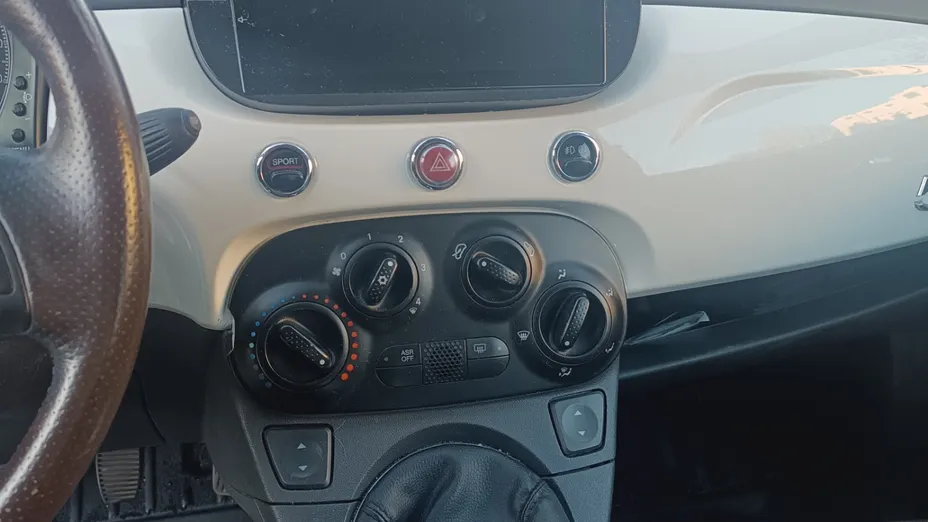 FIAT 500 500 1.4 16V Sport