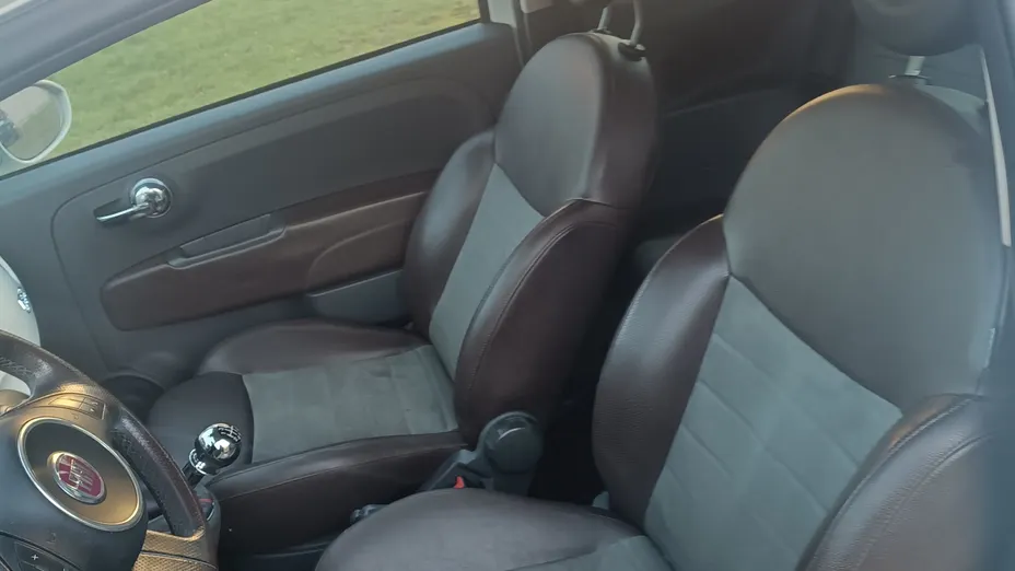 FIAT 500 500 1.4 16V Sport