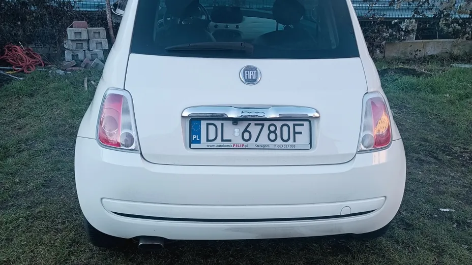 FIAT 500 500 1.4 16V Sport