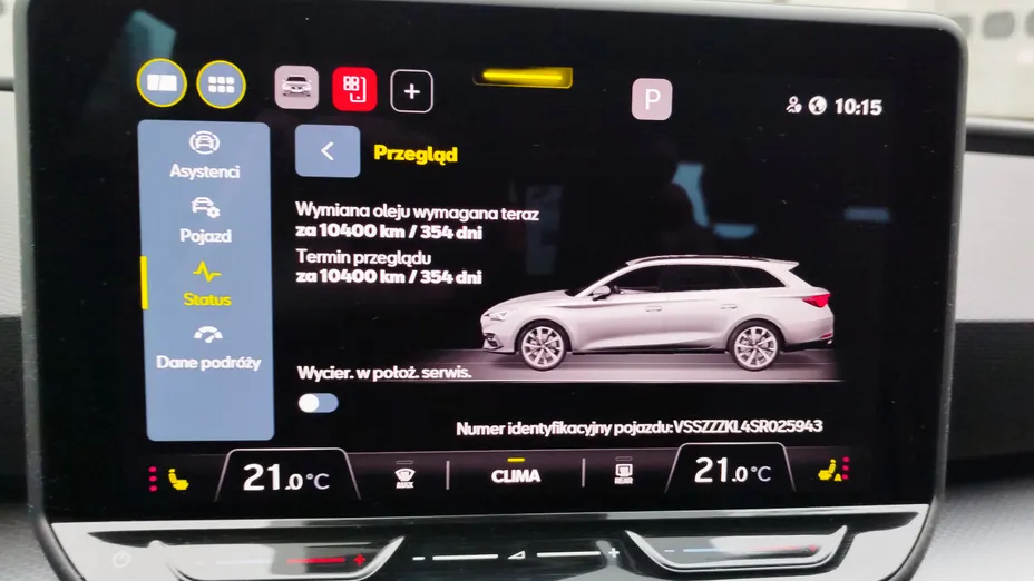 SEAT Leon Leon 1.5 TSI Style