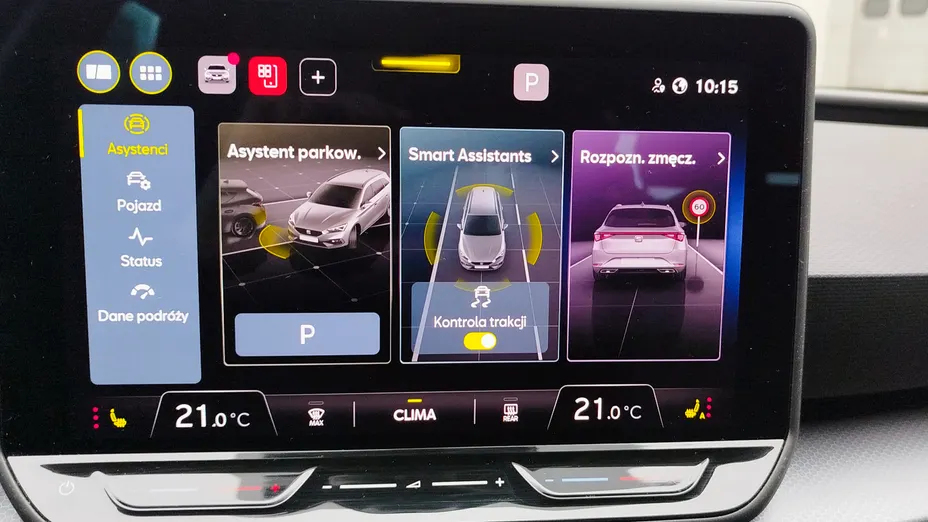 SEAT Leon Leon 1.5 TSI Style