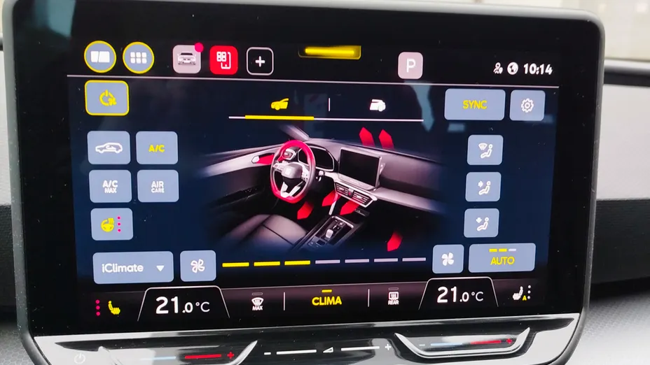 SEAT Leon Leon 1.5 TSI Style