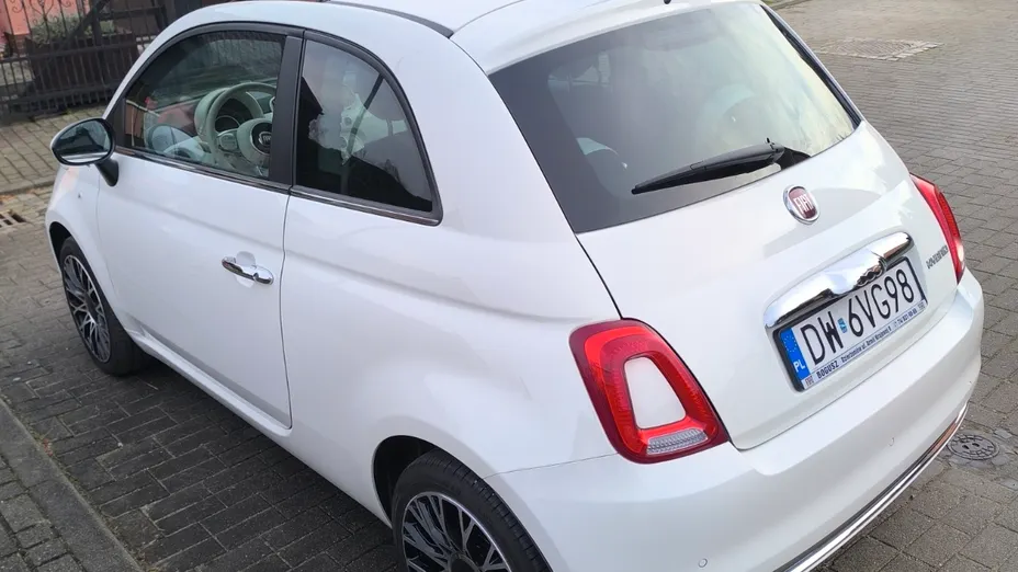FIAT 500 500 1.0 Hybrid Dolcevita