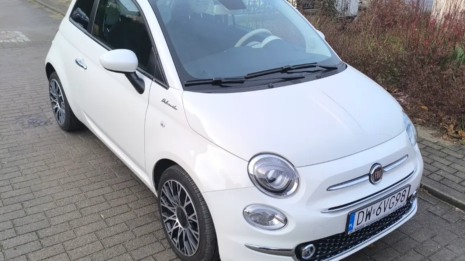 FIAT 500 500 1.0 Hybrid Dolcevita