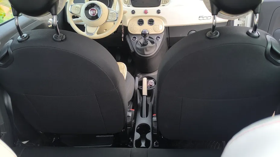 FIAT 500 500 1.0 Hybrid Dolcevita