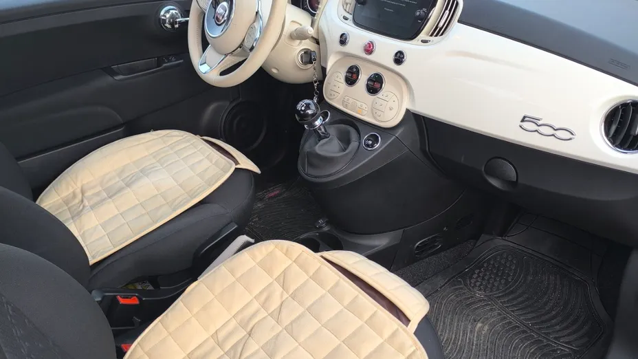 FIAT 500 500 1.0 Hybrid Dolcevita