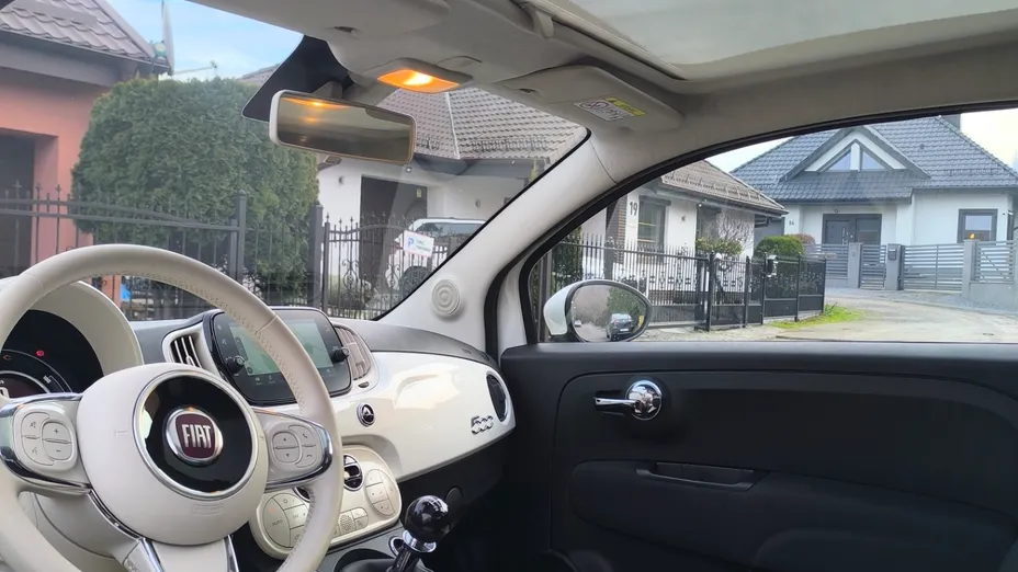 FIAT 500 500 1.0 Hybrid Dolcevita