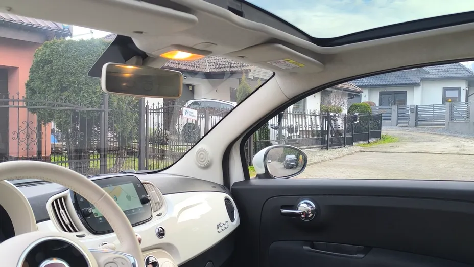 FIAT 500 500 1.0 Hybrid Dolcevita