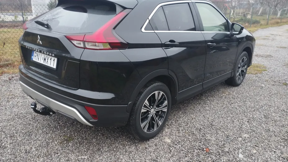 MITSUBISHI Eclipse Cross Eclipse Cross 1.5 T GPF Instyle CVT 4WD