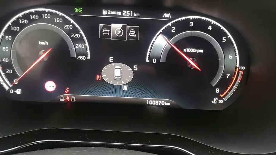 KIA ProCeed ProCeed 1.6 T-GDI GT