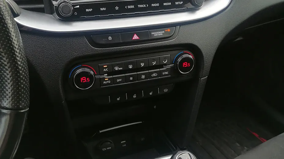 KIA ProCeed ProCeed 1.6 T-GDI GT