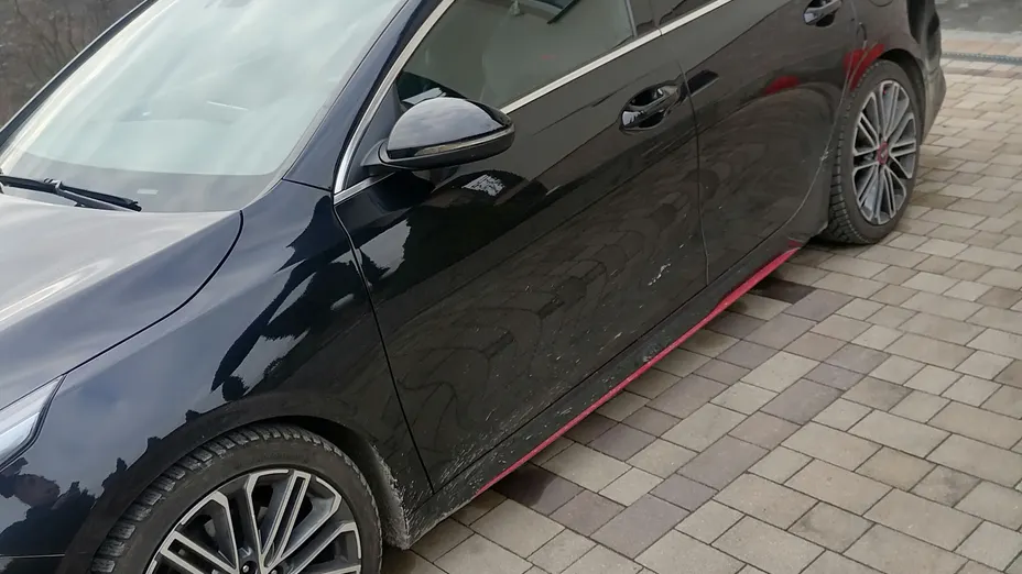 KIA ProCeed ProCeed 1.6 T-GDI GT