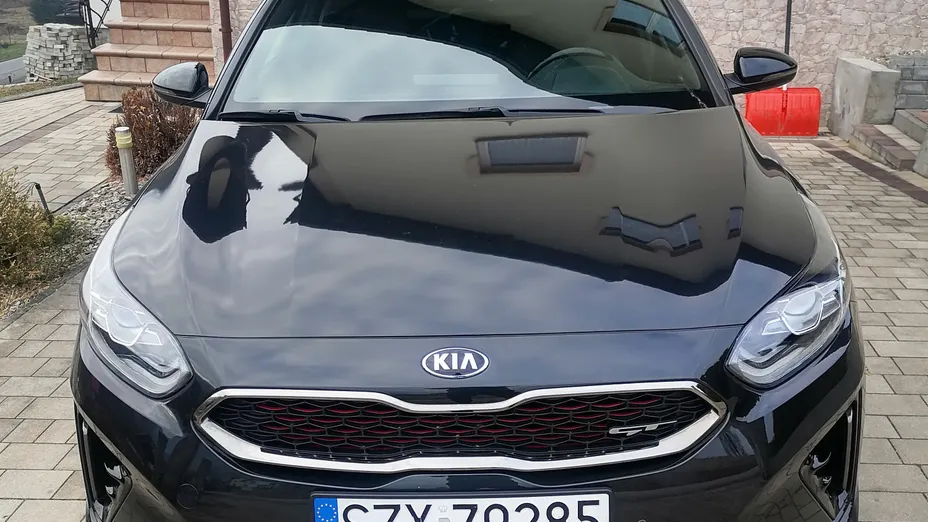 KIA ProCeed ProCeed 1.6 T-GDI GT