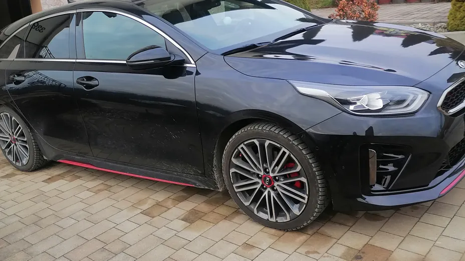 KIA ProCeed ProCeed 1.6 T-GDI GT