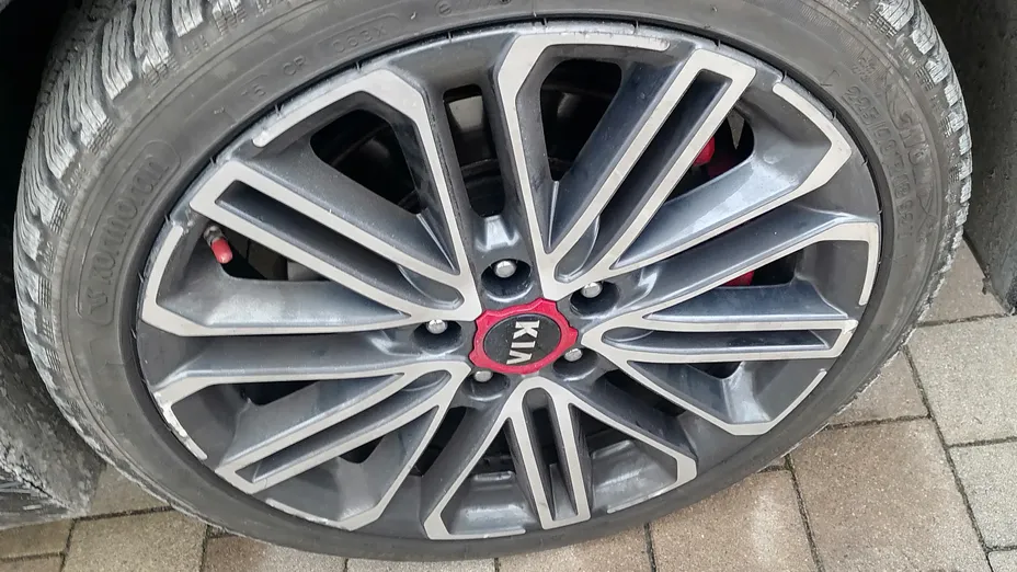 KIA ProCeed ProCeed 1.6 T-GDI GT