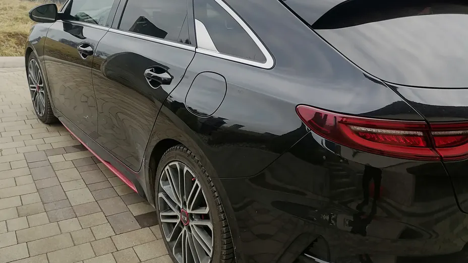 KIA ProCeed ProCeed 1.6 T-GDI GT