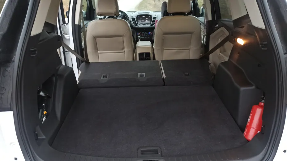 FORD Escape Escape 2.0 EcoBoost FWD Titanium