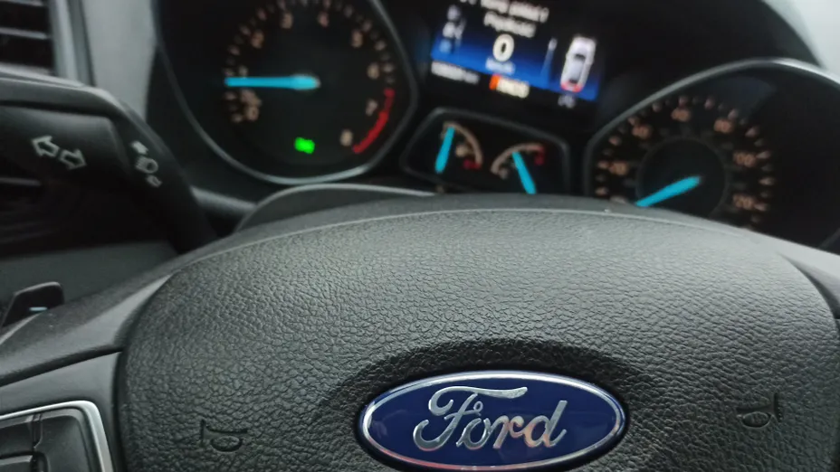 FORD Escape Escape 2.0 EcoBoost FWD Titanium