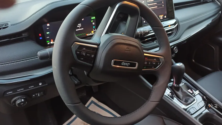 JEEP Compass Compass 1.3 TMair Longitude FWD S&S