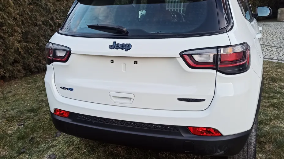 JEEP Compass Compass 1.3 TMair Longitude FWD S&S