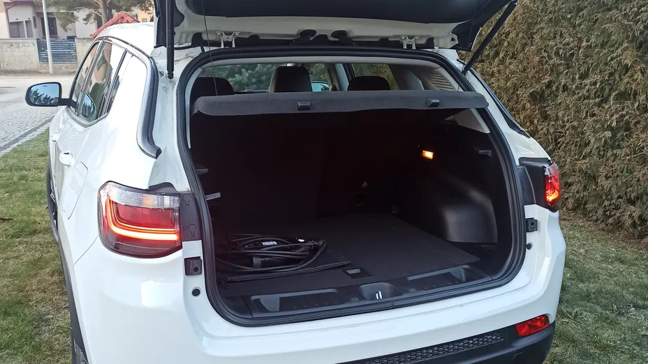 JEEP Compass Compass 1.3 TMair Longitude FWD S&S