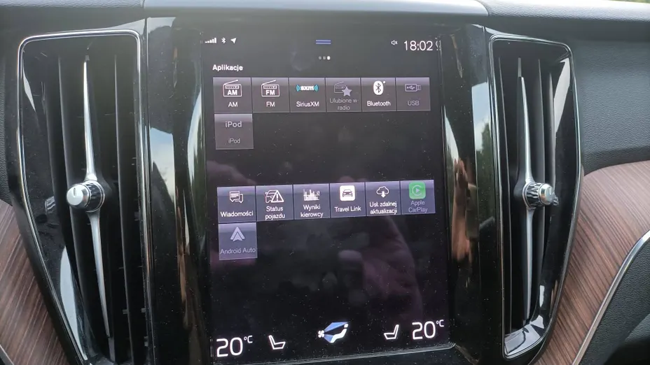 VOLVO XC60 XC60 T5 AWD Momentum