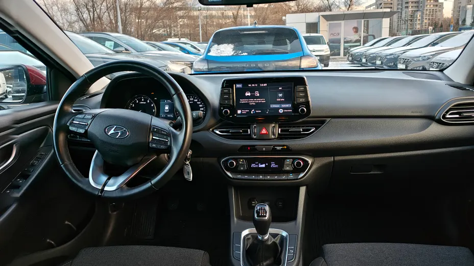 HYUNDAI i30 i30 1.5 DPI Comfort