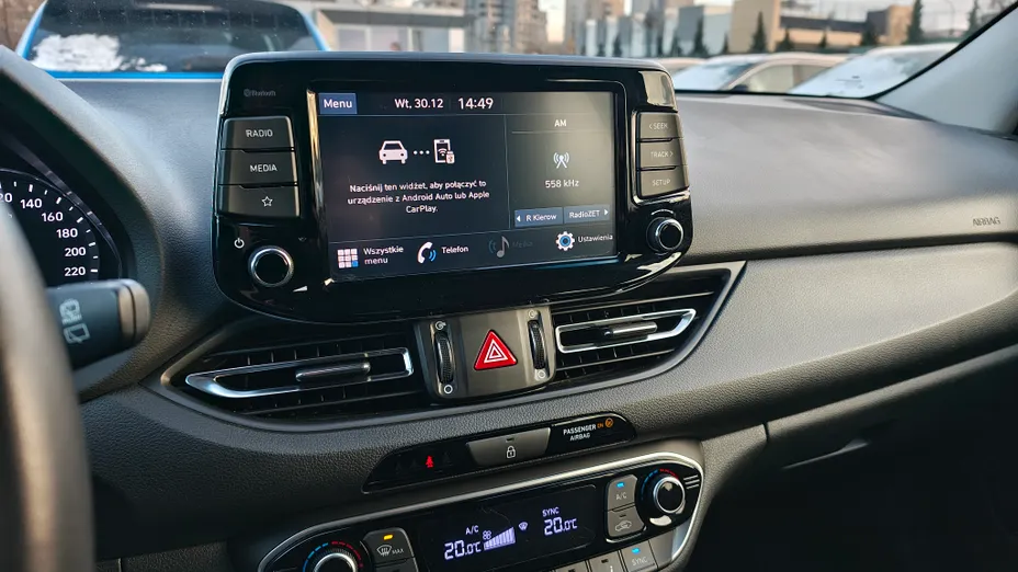 HYUNDAI i30 i30 1.5 DPI Comfort