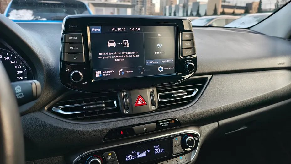 HYUNDAI i30 i30 1.5 DPI Comfort