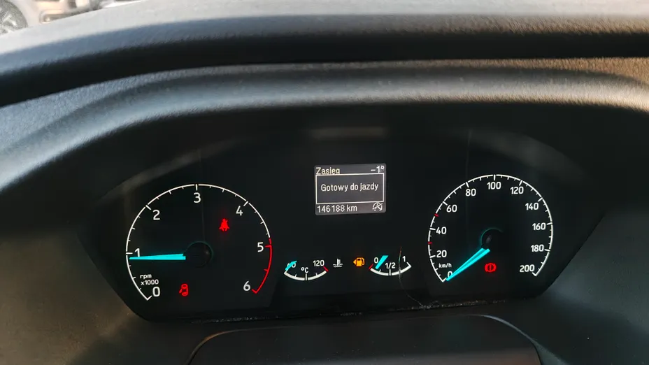 FORD Transit Transit 350 L4H3 RWD Ambiente