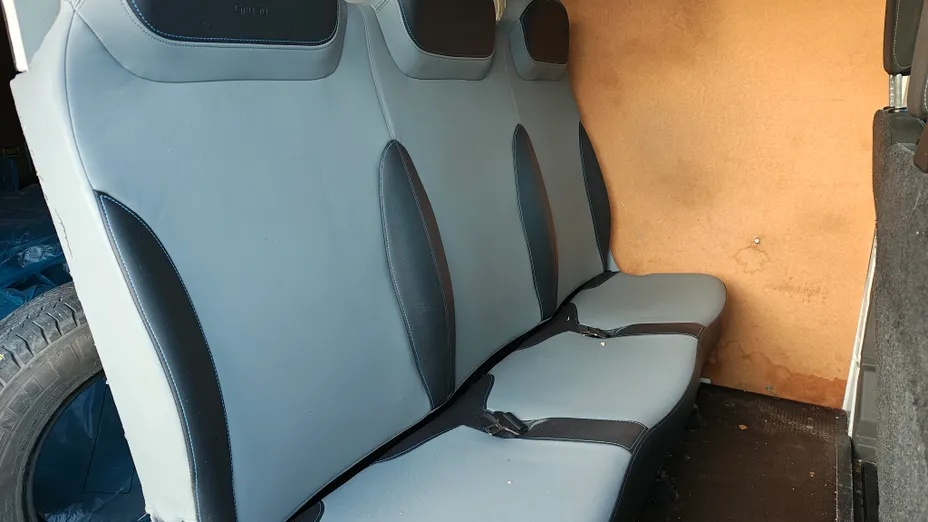 FORD Transit Transit 350 L4H3 RWD Ambiente