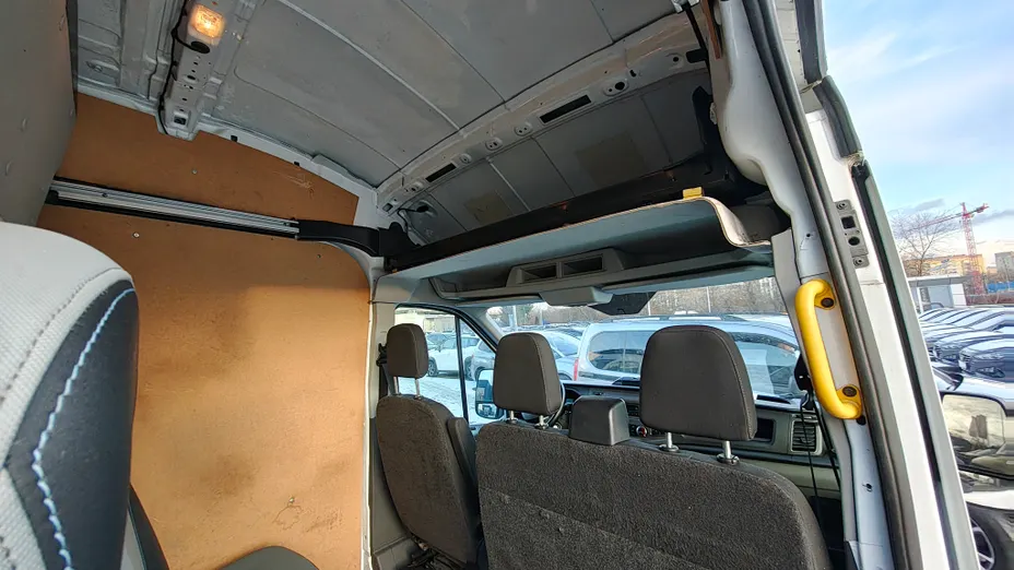 FORD Transit Transit 350 L4H3 RWD Ambiente