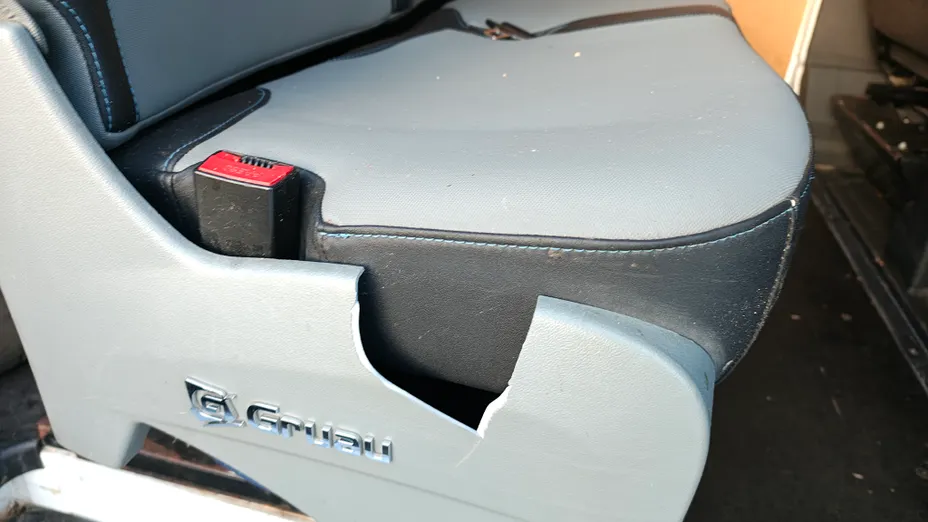 FORD Transit Transit 350 L4H3 RWD Ambiente