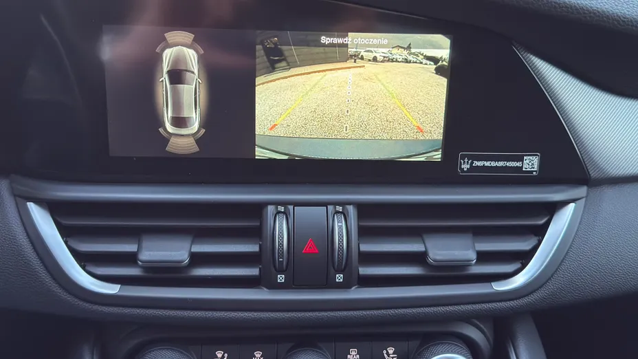 ALFA ROMEO Giulia Giulia 2.0 Turbo Veloce Q4 aut