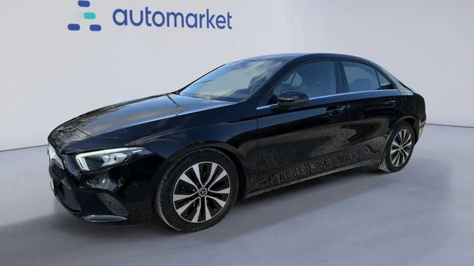 MERCEDES-BENZ A Klasa A 180 Progressive 7G-DCT