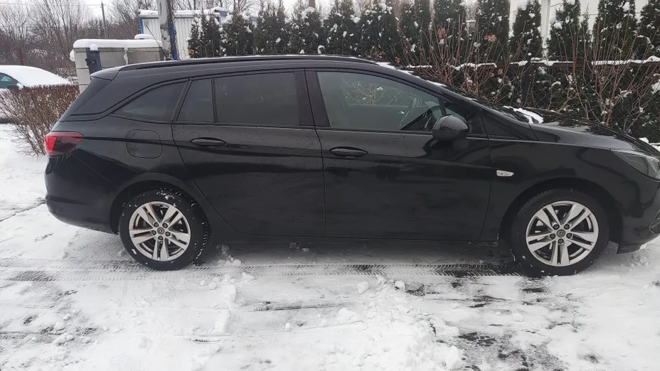 OPEL Astra Astra V 1.5 CDTI GS Line S&S