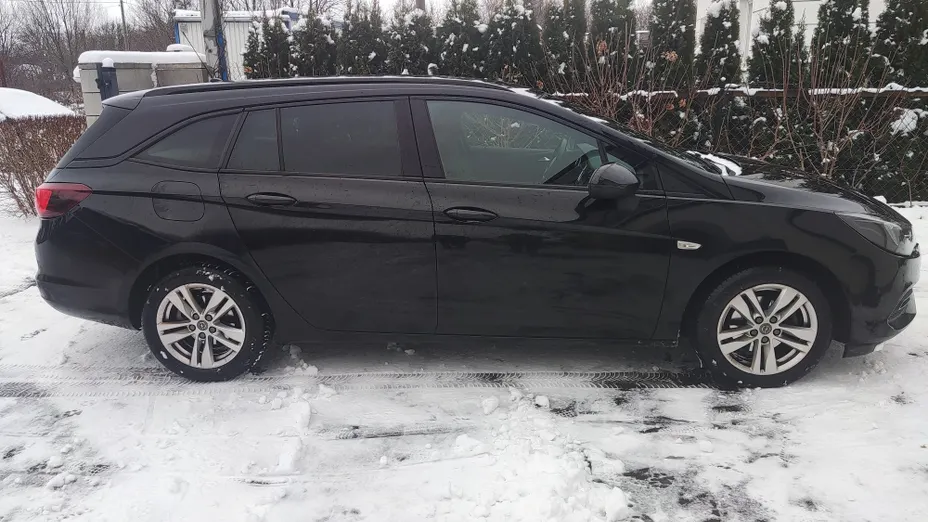 OPEL Astra Astra V 1.5 CDTI GS Line S&S