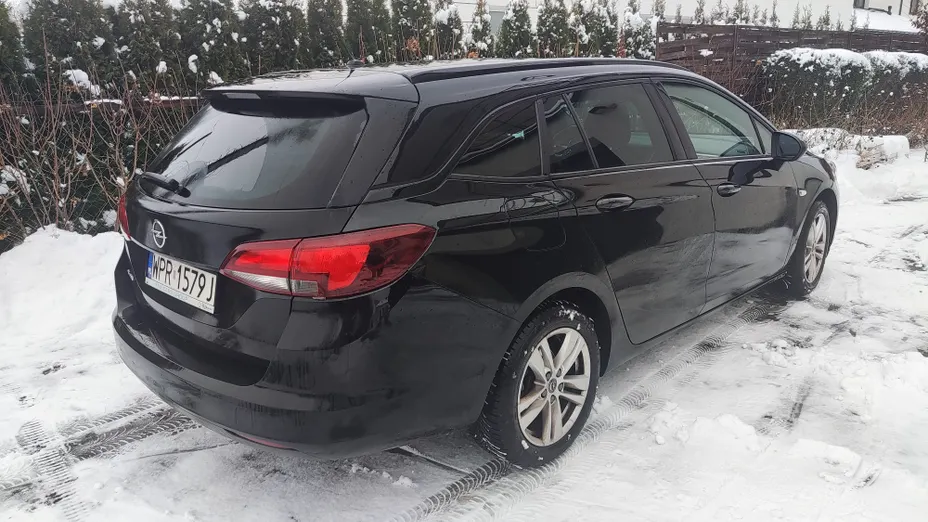 OPEL Astra Astra V 1.5 CDTI GS Line S&S