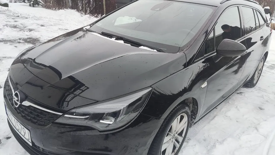 OPEL Astra Astra V 1.5 CDTI GS Line S&S