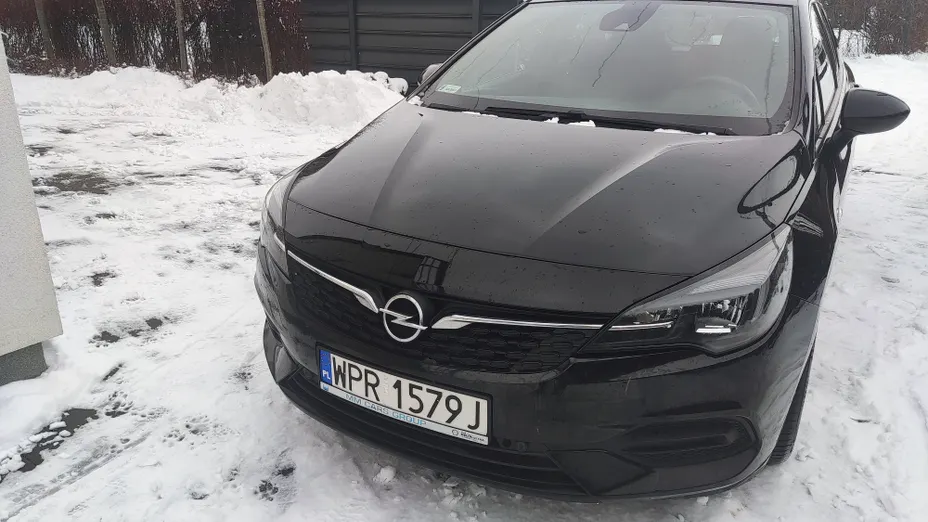 OPEL Astra Astra V 1.5 CDTI GS Line S&S