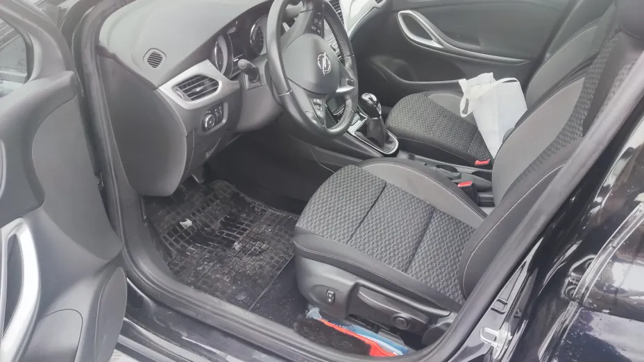 OPEL Astra Astra V 1.5 CDTI GS Line S&S