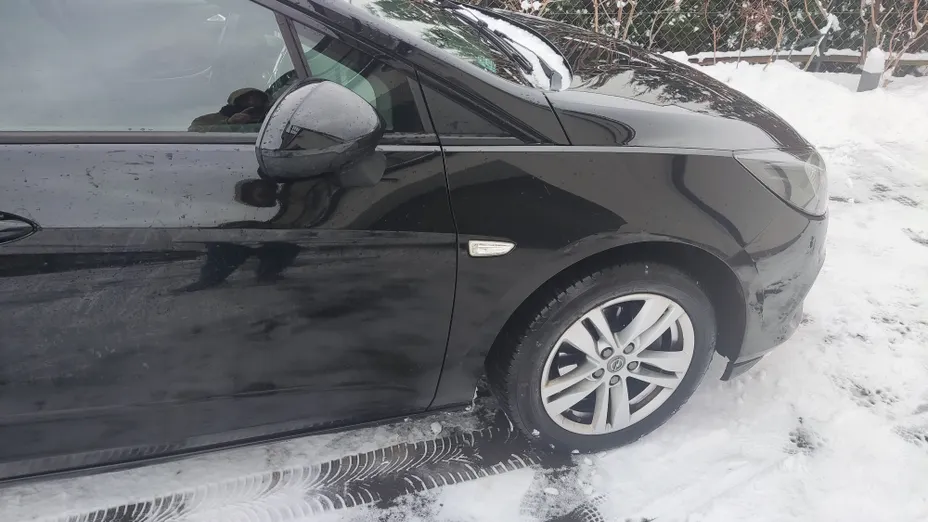 OPEL Astra Astra V 1.5 CDTI GS Line S&S