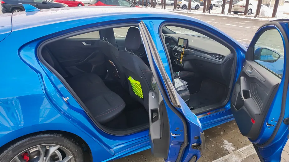 FORD Focus Focus 1.5 EcoBoost ST-Line