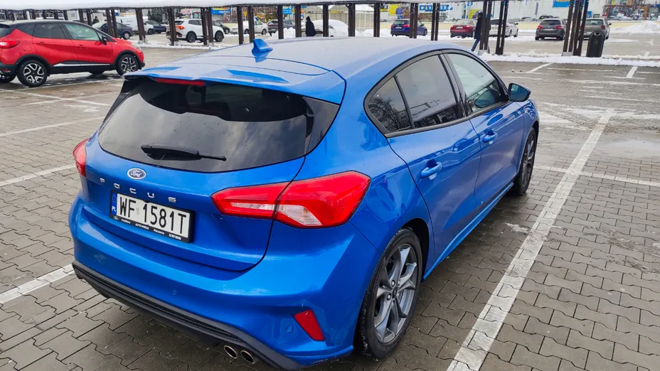 FORD Focus Focus 1.5 EcoBoost ST-Line