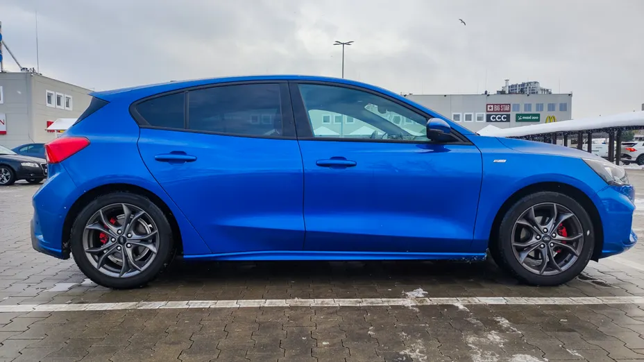 FORD Focus Focus 1.5 EcoBoost ST-Line