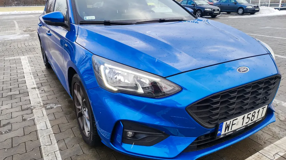 FORD Focus Focus 1.5 EcoBoost ST-Line
