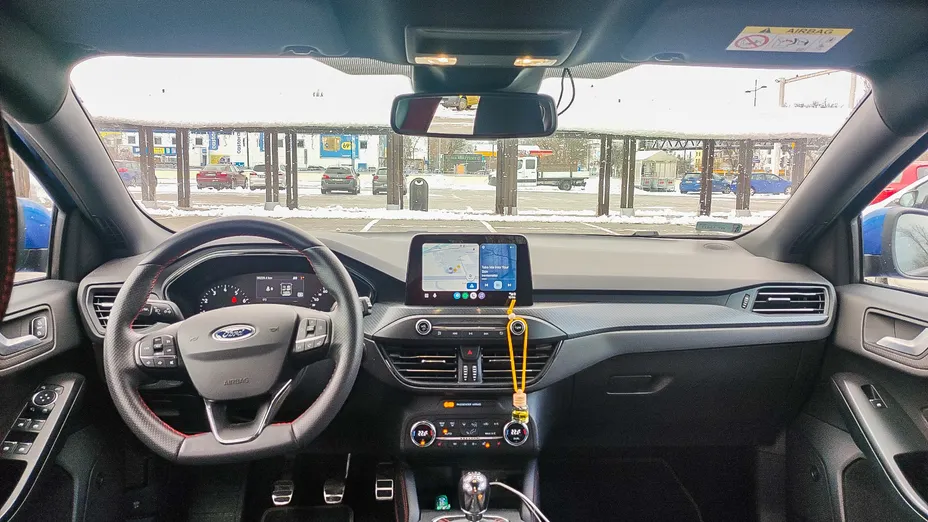 FORD Focus Focus 1.5 EcoBoost ST-Line