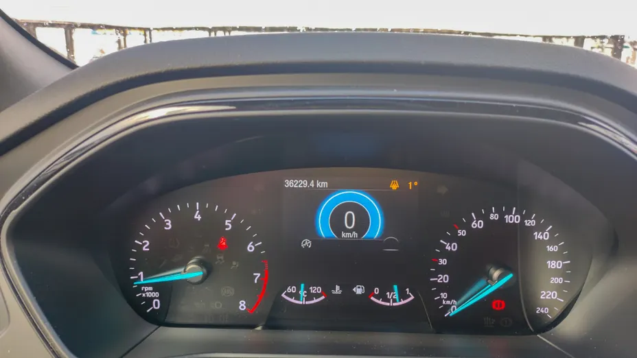 FORD Focus Focus 1.5 EcoBoost ST-Line